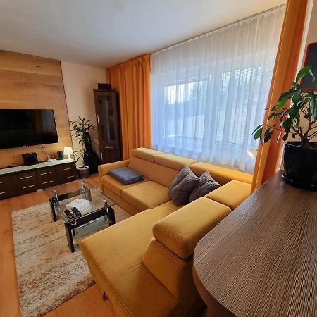 Apartment Pinewood *** Vyšné Ružbachy Exteriör bild