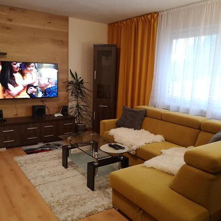 Apartment Pinewood *** Vyšné Ružbachy Exteriör bild