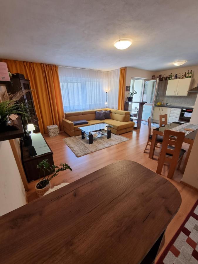 Apartment Pinewood *** Vyšné Ružbachy Exteriör bild