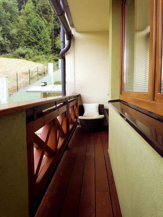 Apartment Pinewood *** Vyšné Ružbachy Exteriör bild