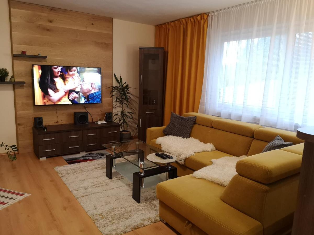 Apartment Pinewood *** Vyšné Ružbachy Exteriör bild