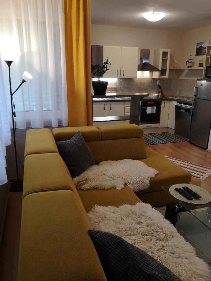 Apartment Pinewood *** Vyšné Ružbachy Exteriör bild